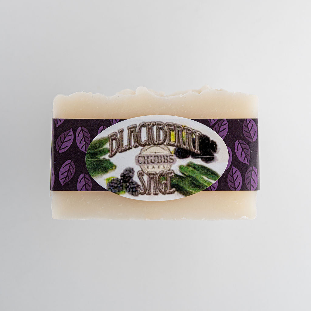 Blackberry Sage