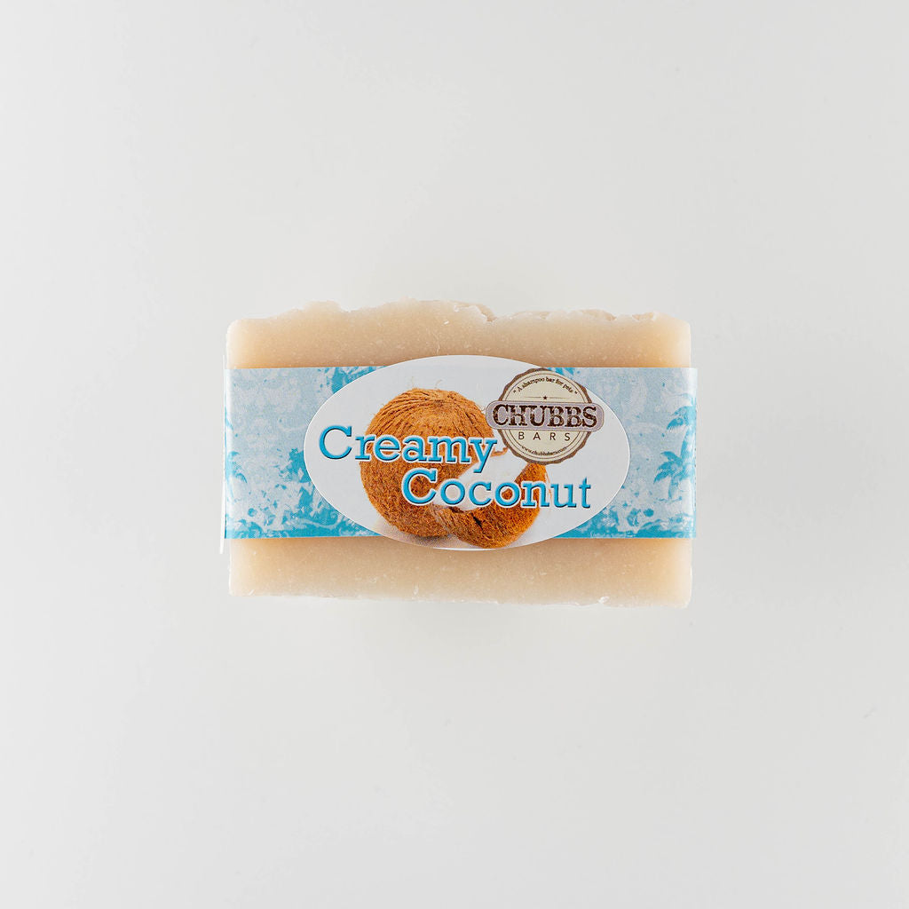 Creamy Coconut Chubbs Bar