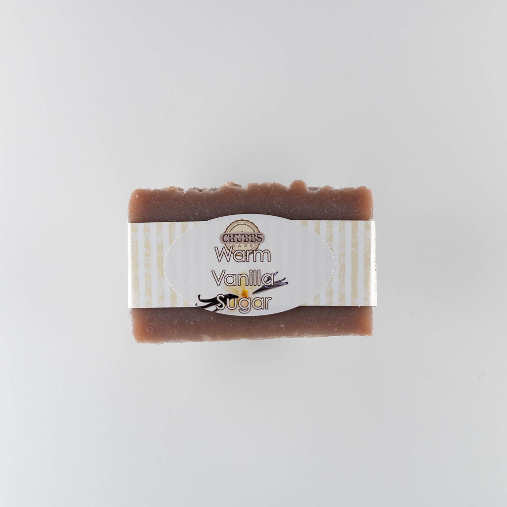 Warm Vanilla Chubbs Bar