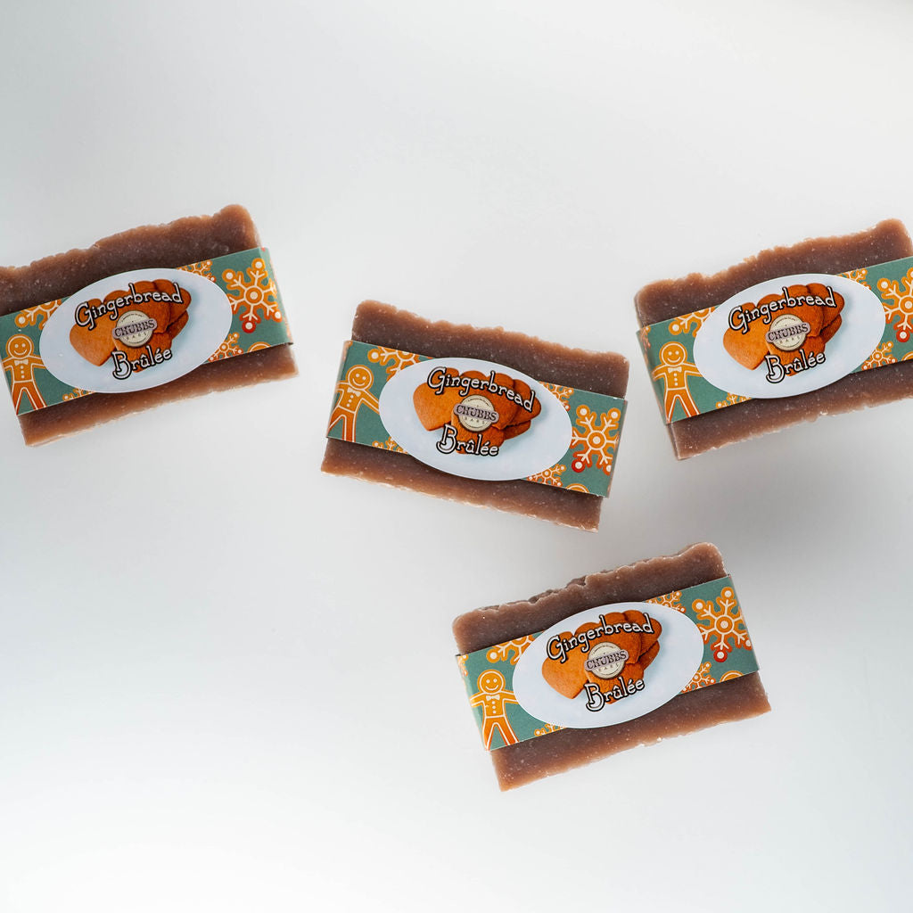 Gingerbread Brulee Chubbs Bar
