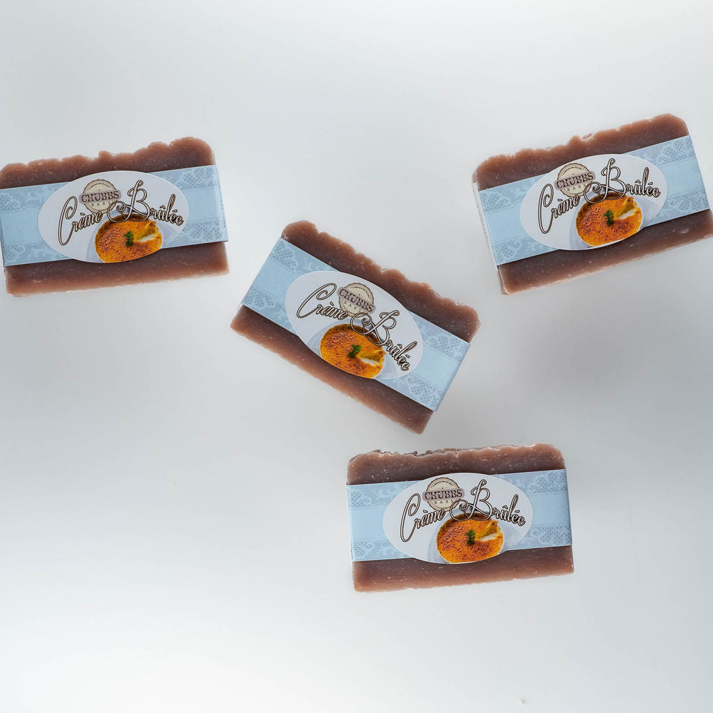 Creme Brulee Chubbs Bar