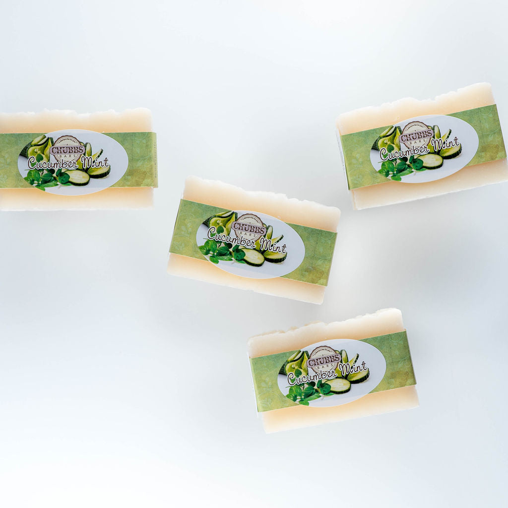 Cucumber Mint Chubbs Bar