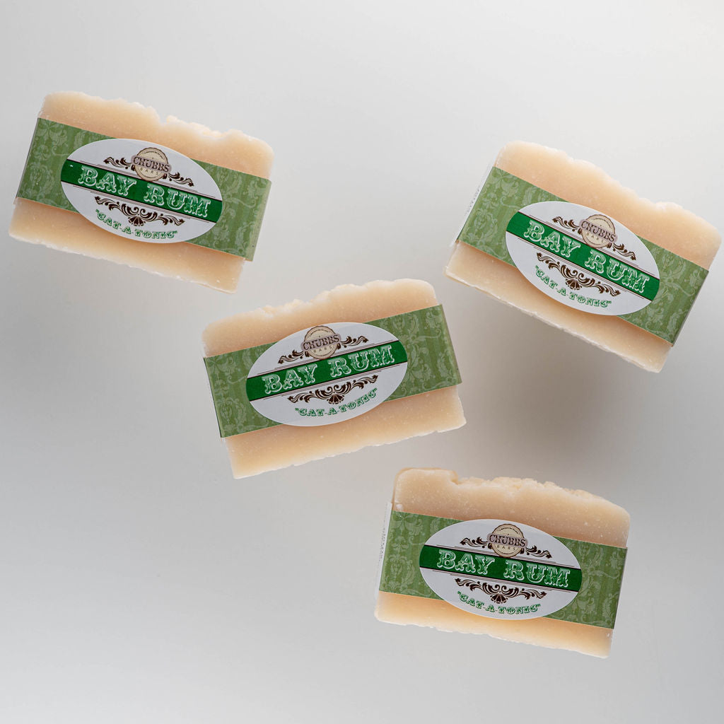 Bay Rum Chubbs Bar