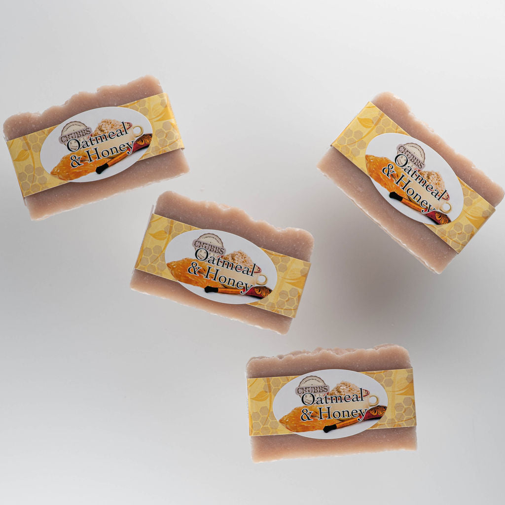 Oatmeal & Honey Chubbs Bar