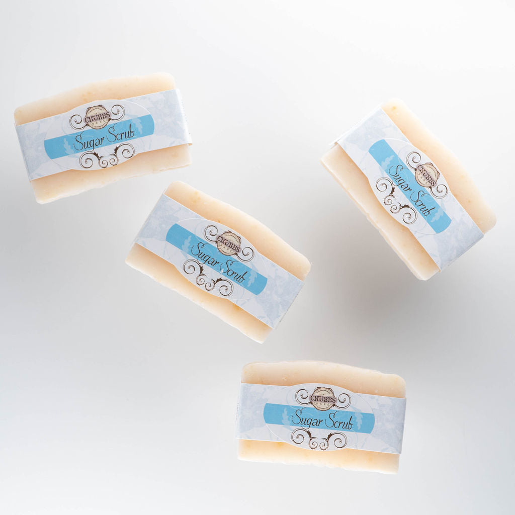 Sugar Scrub Chubbs Bar