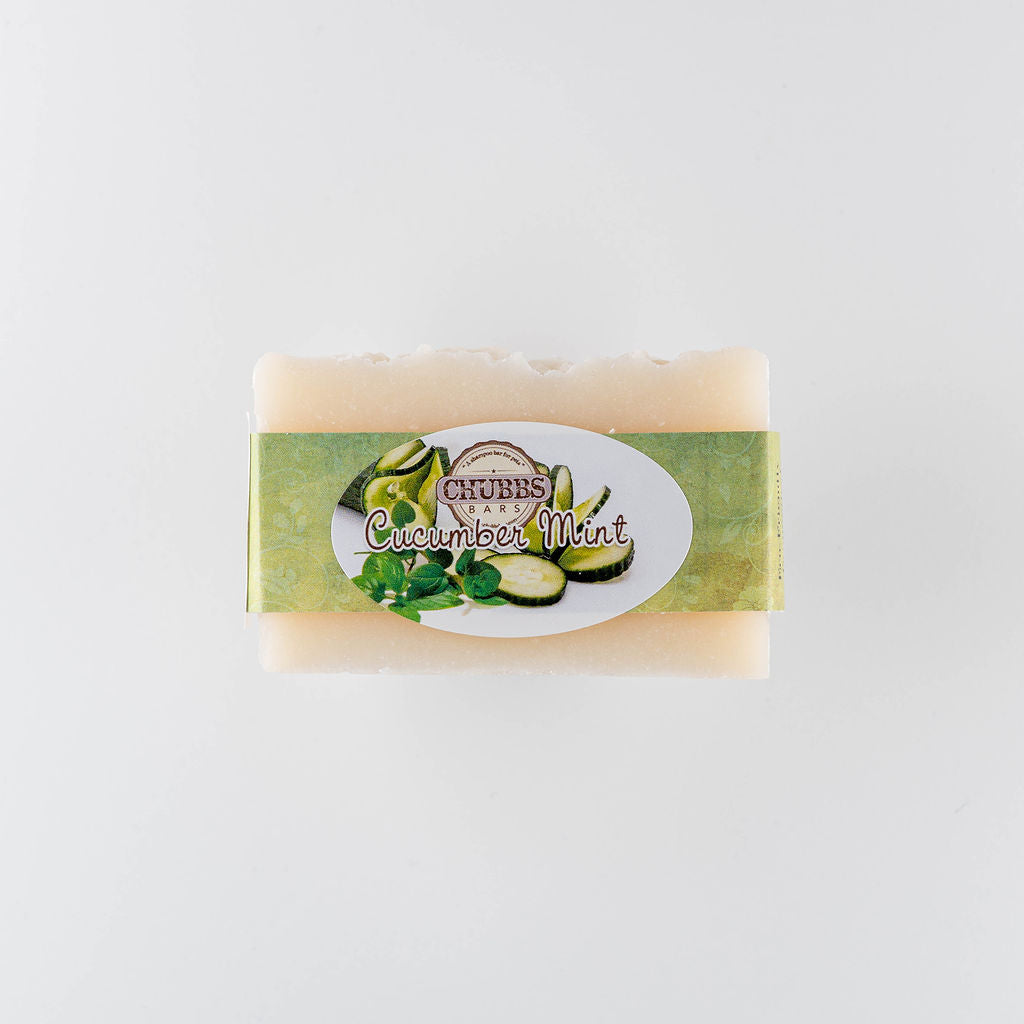 Cucumber Mint Chubbs Bar