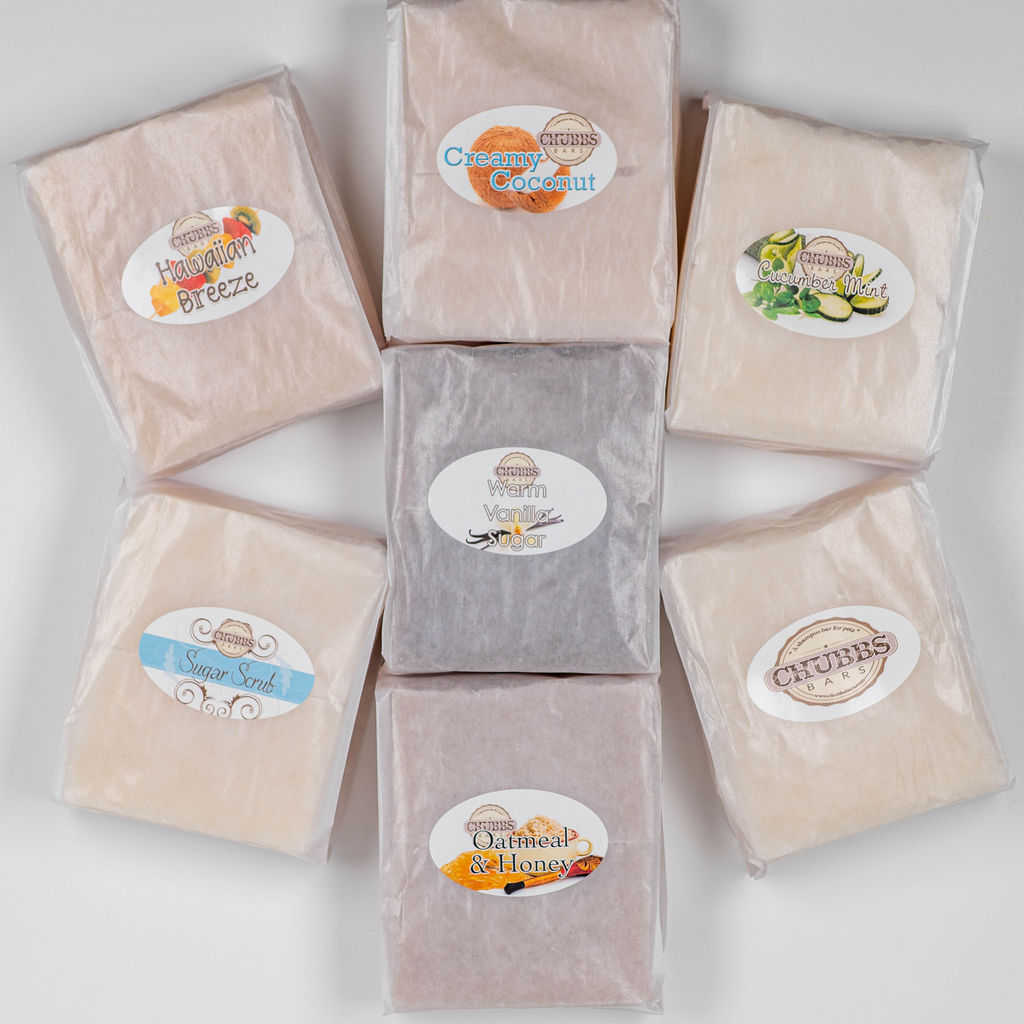 Groomer Packs – Pro-Size Shampoo Bars at Bulk Pricing – Chubbs Bars Co.