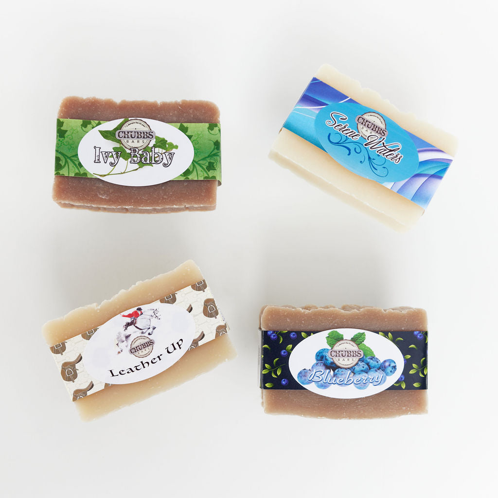 August Sampler