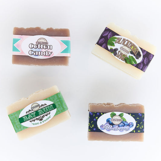 August Sampler