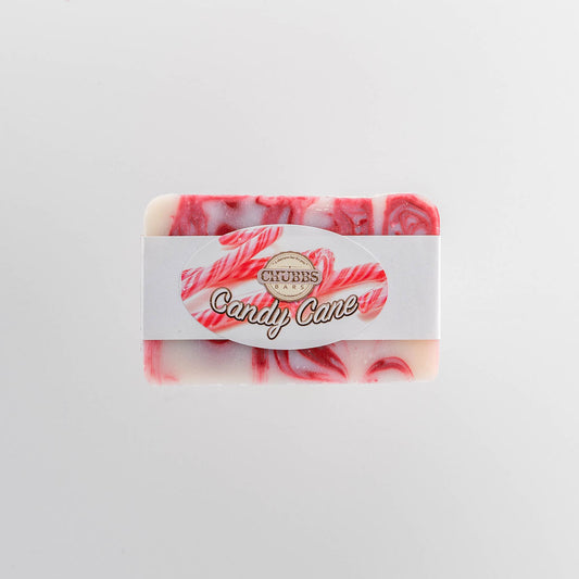 Candy Cane Chubbs Bar