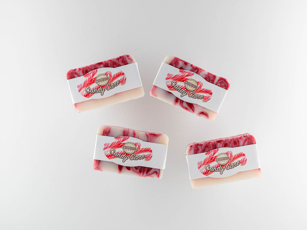 Candy Cane Chubbs Bar