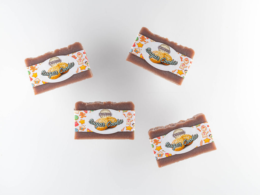 Sugar Cookie Chubbs Bar