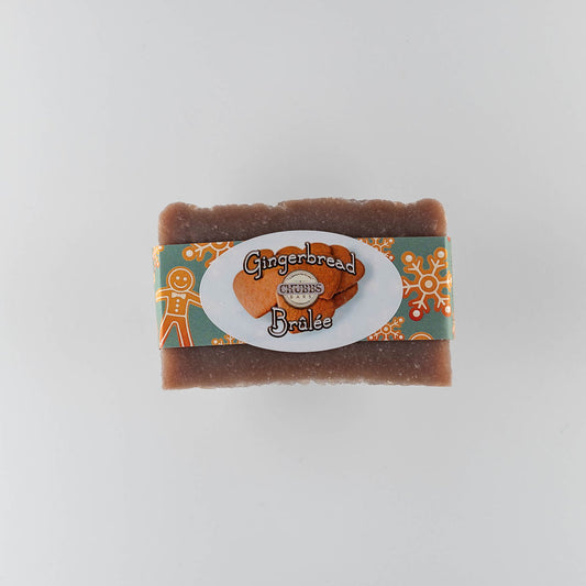 Gingerbread Brulee Chubbs Bar