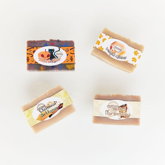October Sampler