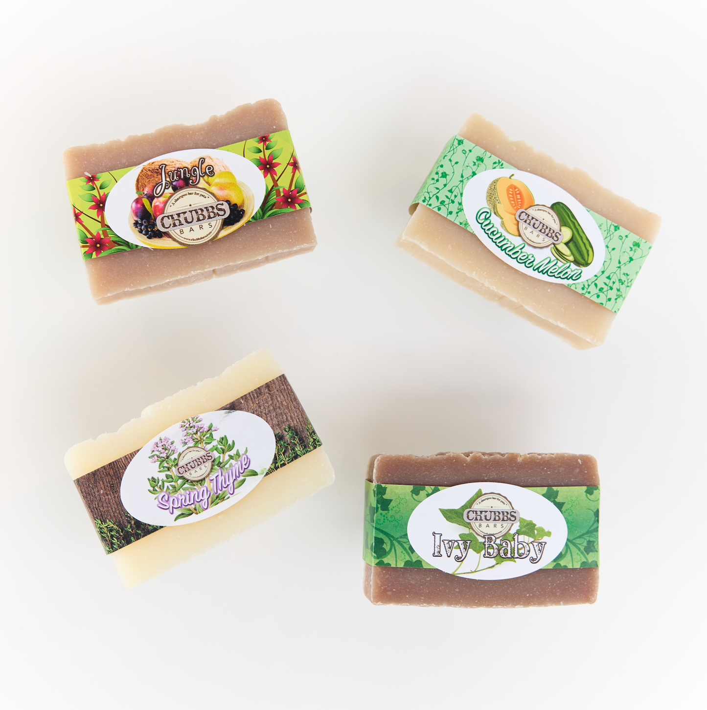 April Sampler