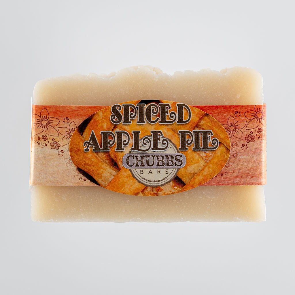 Spiced Apple Pie