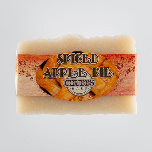Spiced Apple Pie