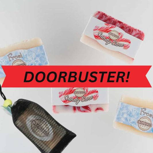 DOORBUSTER: Christmas Special + Chubby Saver